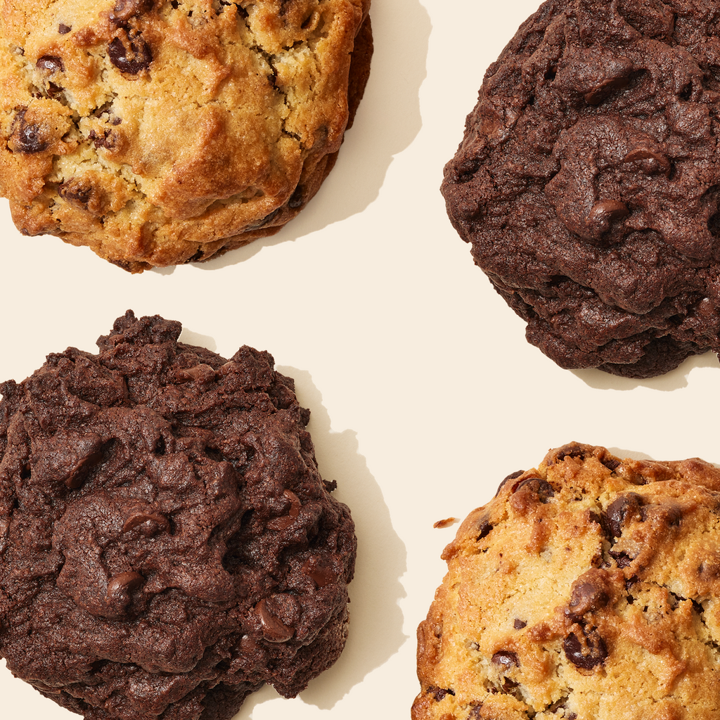 Chocolate Lovers - Levain Bakery